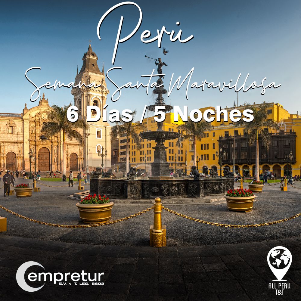 Semana Santa Maravillosa