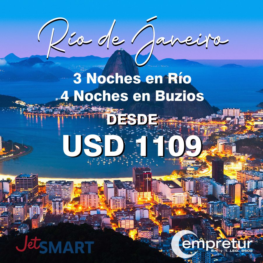 Rio - Buzios